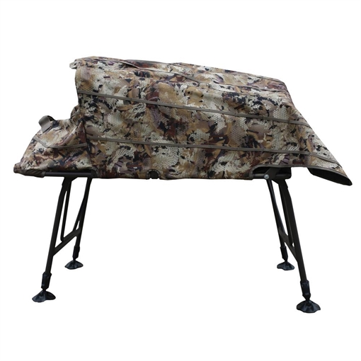 Picture of MOmarsh InvisiMan Blind Optifade Marsh Camo 31528
