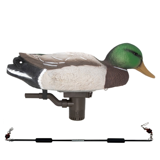 Picture of Higdon Motion Battleship Swimmer PRO Mallard Drake Guide Pack 54097
