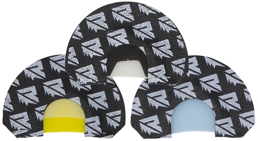 Picture of Higdon Origin Series Diaphragm Elk Mouth Calls Singe Lady Black Ice Stratum 7106179 65240