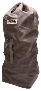 Picture of Higdon Outdoors Decoy Bag Large Black PVC Coated Mesh 51" x 18" x 15" Holds up to 56 Standard Decoys 37179