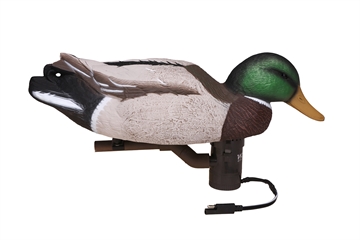 Picture of Higdon Outdoors XS Battleship Swimmer Mallard Drake Species Multi Color Features Built-In Timer 52053