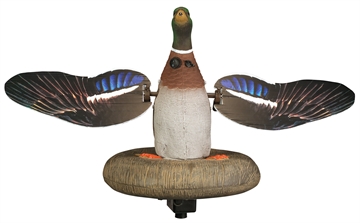 Picture of Higdon Outdoors XS Floating Flasher Mallard Drake Species Multi Color 53072