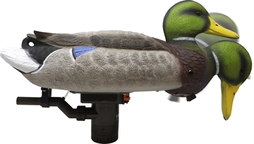 Picture of Higdon Outdoors Pro Mallard Drake Battleship Swimmer Multi-Color Foam Filled 54080