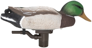 Picture of Higdon Outdoors Mallard Battleship Swimmer Mallard Drake Species Multi-Color 54083