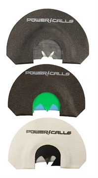 Picture of Power Calls Beau Brooks Signature Series Combo Pack Includes Cutter, Batwing & Mockingbird Diaphragm Calls 24254