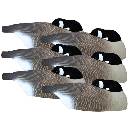 Picture of Higdon Outdoors Full Size Half Shell Sleeper Pack Canada 6pk 77965