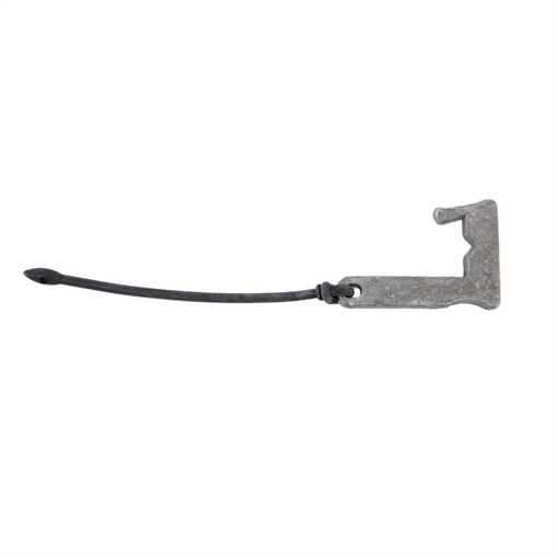 Picture of Higdon Outdoors J Weight with Rubber Strap 7.5oz 12pk 30307
