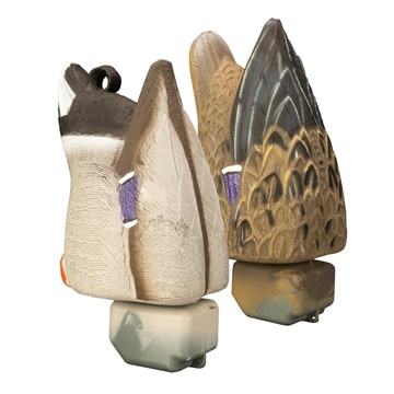 Picture of Higdon Outdoors Magnum Duck Butt Mallard Foam Filled Drake & Hen 2pk 17034