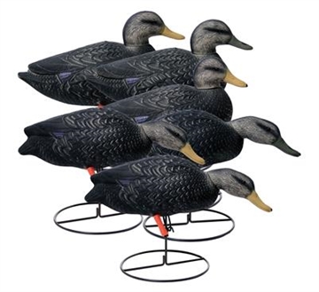 Picture of Higdon Outdoors Magnum Full-Body Black Duck Variety Pack 12105