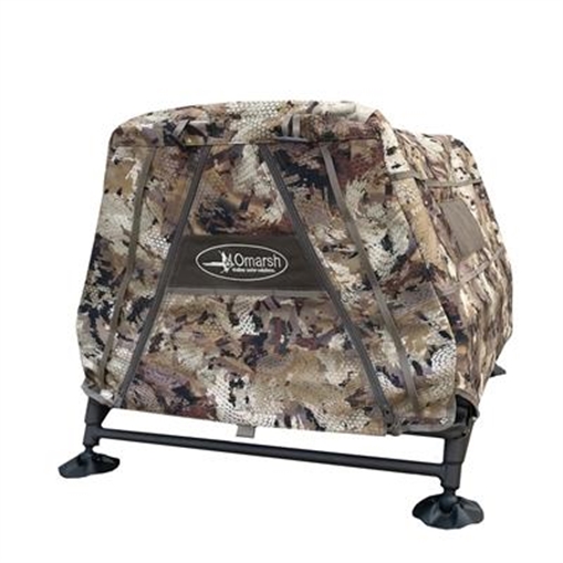 Picture of Higdon Outdoors MOmarsh Field House LP - Optifade Marsh 34048