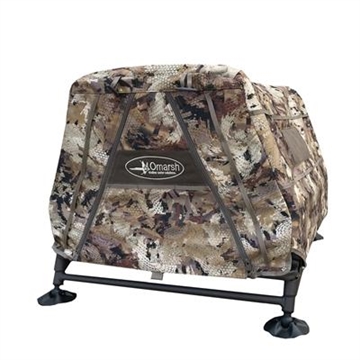 Picture of Higdon Outdoors MOmarsh Field House LP - Optifade Marsh 34048
