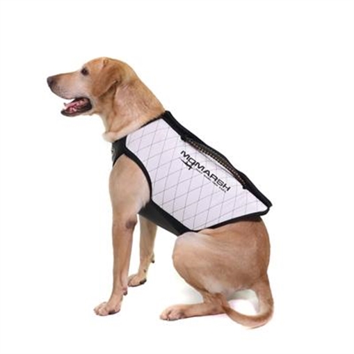 Picture of Higdon Outdoors MOmarsh Versa Vest Replacement Panels - Snow White 34131