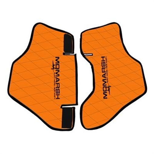 Picture of Higdon Outdoors MOmarsh Versa Vest Replacement Panels -Orange 34132