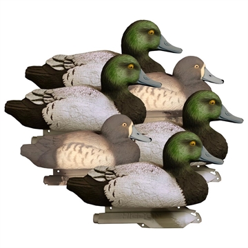 Picture of Higdon Outdoors Standard Bluebill Foam Filled 6pk 19263