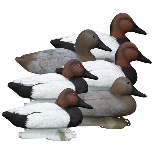 Picture of Higdon Outdoors Standard Canvasback Foam Filled 6pk 19633