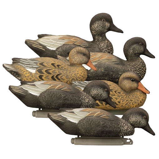 Picture of Higdon Outdoors Standard Gadwall Foam Filled 6pk 19913