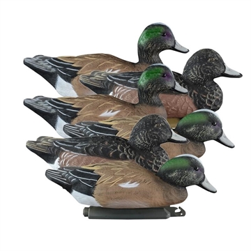 Picture of Higdon Outdoors Standard Widgeon Foam Filled 6pk 19923