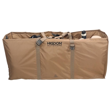 Picture of Higdon Outdoors X Slot Universal Goose Decoy Bag 3 to 12 Adjustable Slots 37169