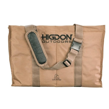 Picture of Higdon Outdoors X Slot Universal Motion Decoy Bag 2 to 8 Adjustable Slots 37128