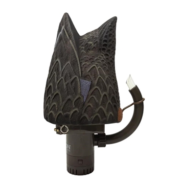 Picture of Higdon Pulsator Pro Black Duck Decoy 54173