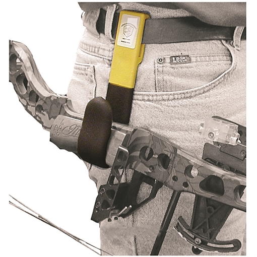 Picture of High Point High Point Belt Bow Holster Grey Wide Grip 104-BH-WG