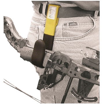 Picture of High Point High Point Belt Bow Holster Grey Wide Grip 104-BH-WG