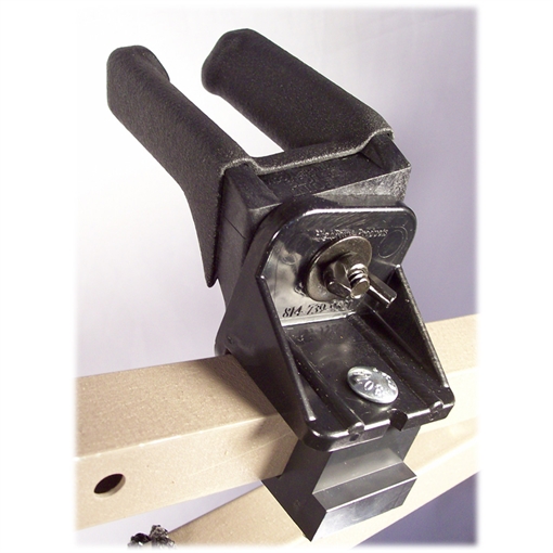 Picture of High Point High Point Black Max Bowholder Clamp On RH/LH Black 102-BC