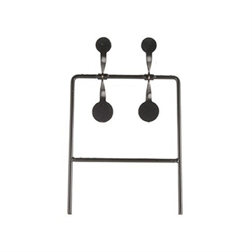 Picture of High Point Target Systems Quad Spin 22 Cal Target 23227 -