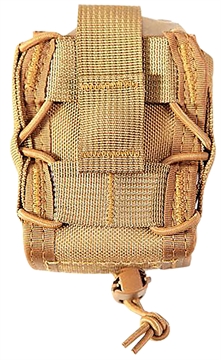 Picture of High Speed Gear TACO Handcuff Holder Black 11DC00CB