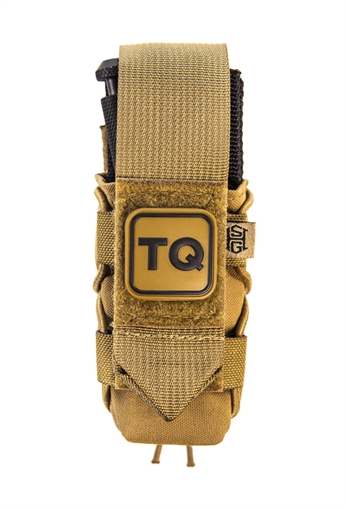 Picture of High Speed Gear Tourniquet TACO Coyote Brown Nylon 11TQ00CB