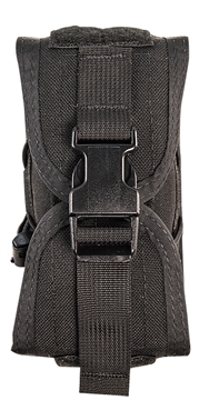 Picture of HIGH SPEED GEAR AMP AMBIDEXTRIOUS MULTIPURPOSE POUCH HOLDS MEDICAL EQUIP OR OTHER GEAR BLACK 12AM00BK