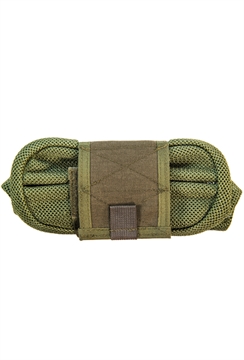 Picture of High Speed Gear V2 MOLLE Olive Drab Mag-Net Dump Pouch HSG-12DP00OD