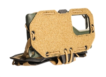 Picture of High Speed Gear 12NP02CB Navigator Tech Mount Gen 2 Coyote Brown