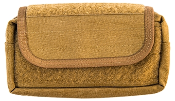 Picture of HIGH SPEED GEAR POGEY GP POUCH MOLLE GENERAL PURPOSE POUCH COYOTE BROWN 12PG00CB
