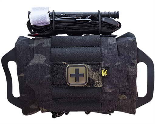 Picture of High Speed Gear Reflex IFAK System Black Multi-Cam Nylon 12RX00MB