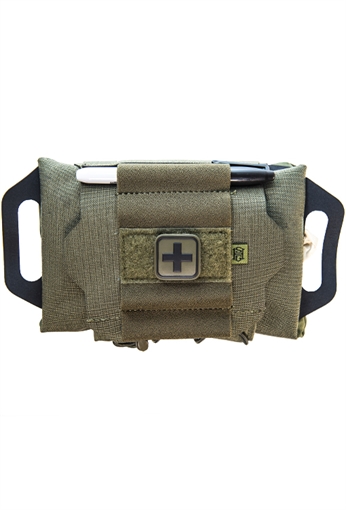 Picture of High Speed Gear ReFlex IFAK Olive Drab System Roll and Carrier HSG-12RX00OD