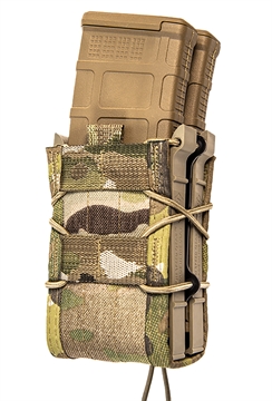 Picture of High Speed Gear TACO X2R Mag Pouch Multi-Cam Nylon MOLLE Mount 132R10MC
