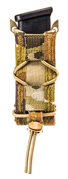 Picture of High Speed Gear TACO Mag Pouch Single MultiCam Nylon Belt Compatible w/ Pistol 13PT10MC