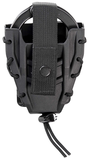 Picture of High Speed Gear TACO Handcuff Holder Polymer Black Belt Clip 16DC00BK