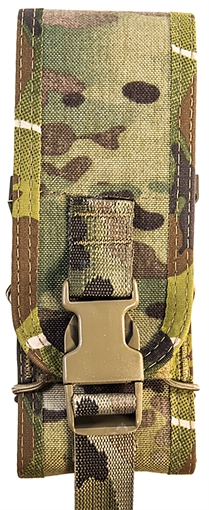 Picture of High Speed Gear TACO Multi-Cam Nylon MOLLE Mount 18TAC0MC