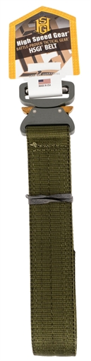 Picture of High Speed Gear Cobra Rigger OD Green Cordura 40-42" Velcro Closure 31BV03OD