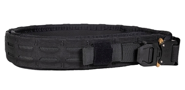 Picture of High Speed Gear 31O2M2BK Operator Gen 2 W/Micro Grip Panel Black Nylon Belt Size XL 40-44", 1.75" Wide Buckle Closure