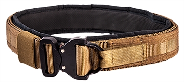 Picture of High Speed Gear Cobra Operator Belt Coyote Nylon Medium 31OVI1CB