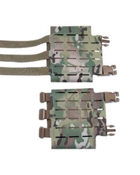 Picture of HIGH SPEED GEAR 4 ROW CUMMERBUND FOR CORE PLATE CARRIER MULTI CAM 40PCC4MC