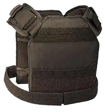 Picture of High Speed Gear Slick Plate Carrier Large Black 40LPC1BK