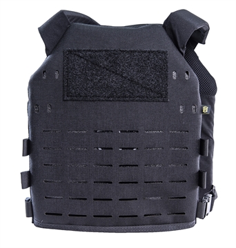 Picture of High Speed Gear Core Plate Carrier, Body Armor Carrier, Designed to Fit Large SAPI or 10"X12" Commercial Plates, Nylon Construction, Matte Finish, Black 40PC13BK