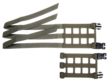 Picture of High Speed Gear 40PCC4OD Core Cummerbund 4 Column OD Green Cordura