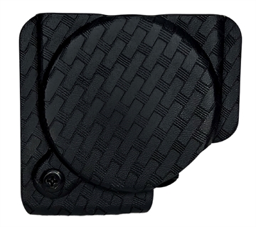 Picture of High Speed Gear 42DIP0BW Dip Can Carrier Black Basketweave Kydex
