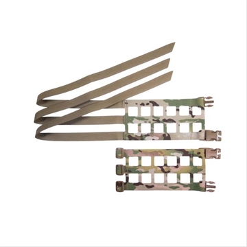 Picture of HIGH SPEED GEAR 6 ROW CUMMERBUND FOR CORE PLATE CARRIER MULTI CAM 40PCC6MC