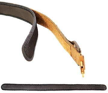 Picture of High Speed Gear Micro Grip Black Neoprene Small 95MG00BK